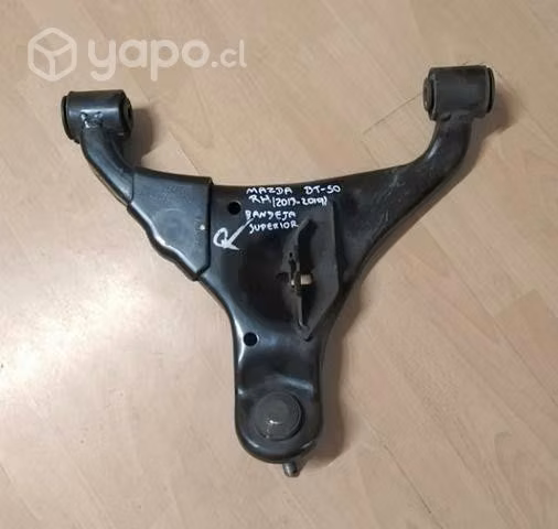 Bandeja Inferior Derecha Mazda BT