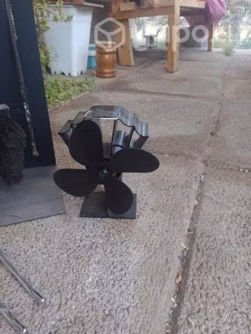 Elementos de estufas a leña - Imagen 3