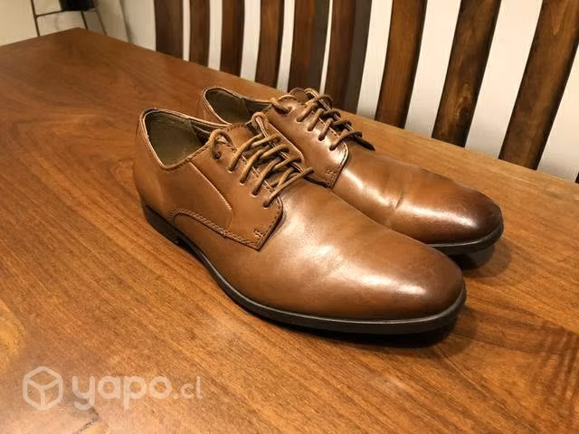 Zapatos hombre Marca Clarks (Talla 41)