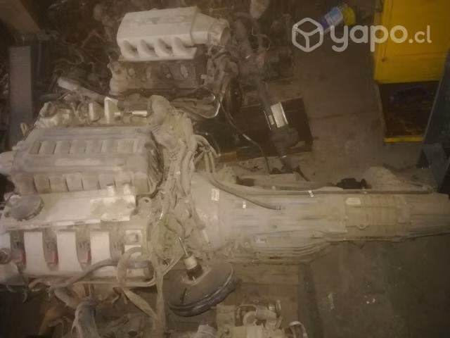 Motor cayenne