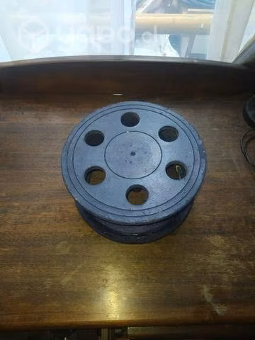Carrete de volantin