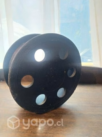 Carrete de volantin