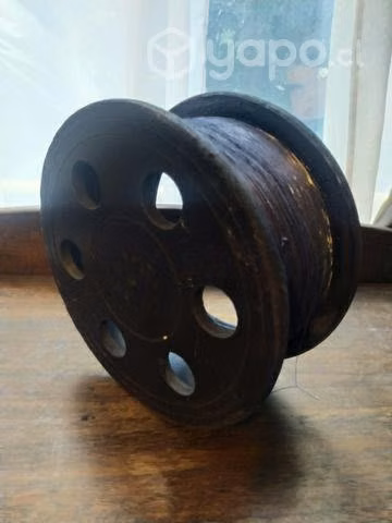 Carrete de volantin