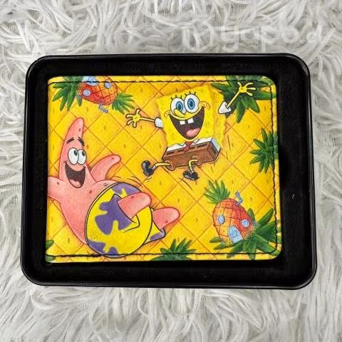 Billetera Bob Sponja
