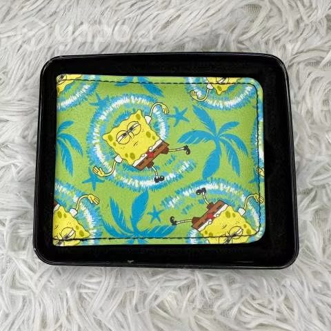 Billetera Bob Sponja - Imagen 2