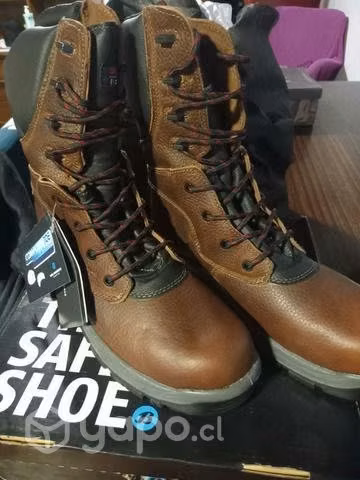 Zapaptos de seguridad