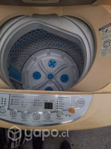 LAVADORA de 11Kg