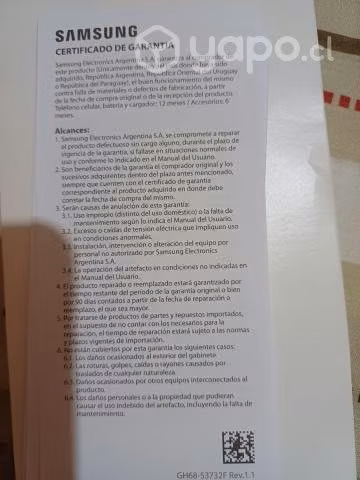 Celular casi nuevo Sansung A 34 5G Galaxy - Imagen 4
