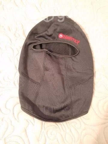 Balaclava Marmot