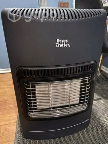Estufa a gas