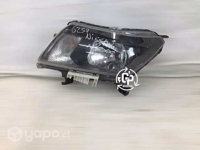 Foco optico lh nissan np