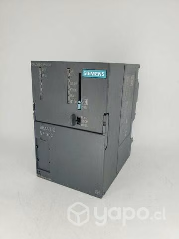 Cpu 315 pn/dp