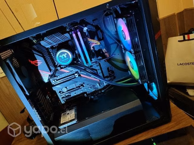 Computador gamer Intel i7 decima generación