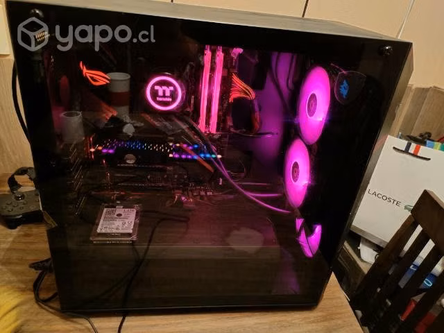 Computador gamer Intel i7 decima generación - Imagen 4