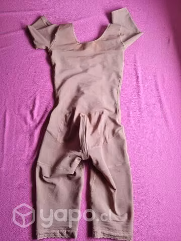 Faja post operatorio lipoabdominoplastia
