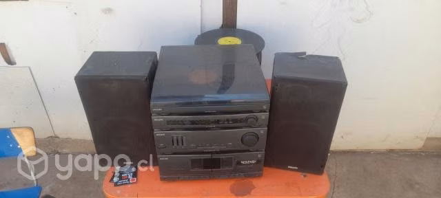 Toca vinilo
