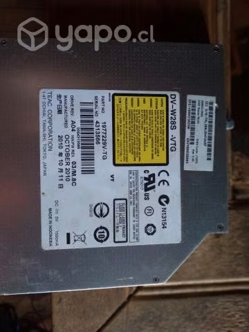 Varios Toshiba