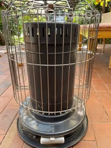 Estufa a Parafina Sumoheat