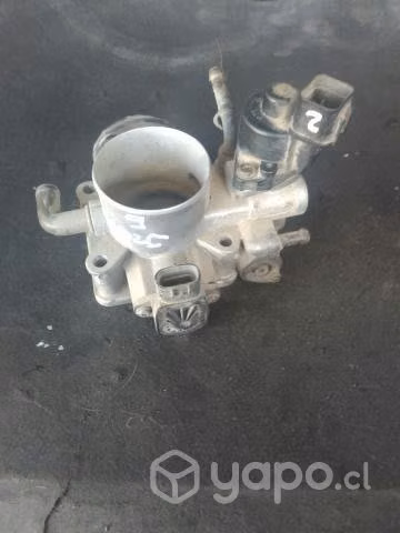 CUERPO DE ACELERACIÓN Suzuki Grand Nomade j20a 2