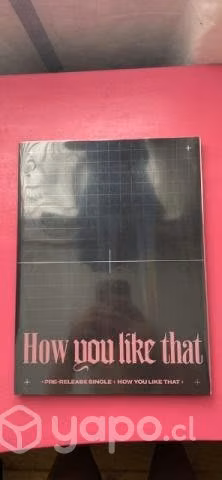Album How You Like That de Blackpink