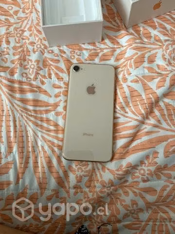 IPhone 8 usado - Imagen 3