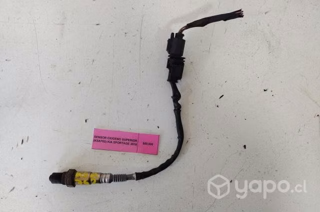 Sensor Oxigeno Superior (KSA762) Kia Sportage 2018