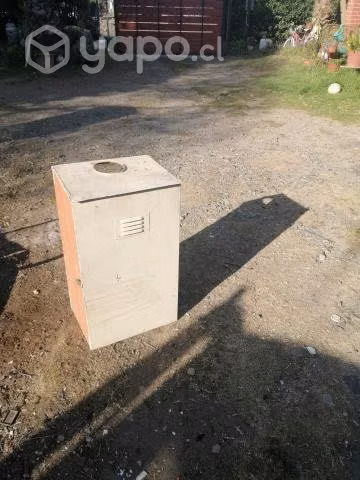 Gavinete, caja protección calefon