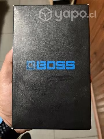 Boss metalcore ml2