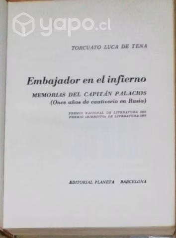 Embajador en el Infierno