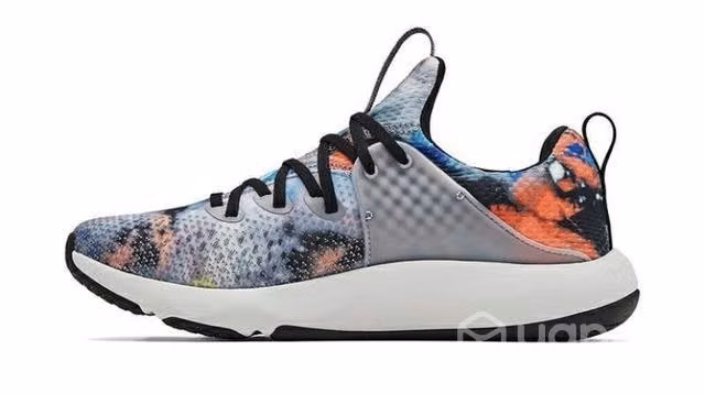 Zapatillas Under Armour Rose 3Print HOVR - Imagen 4