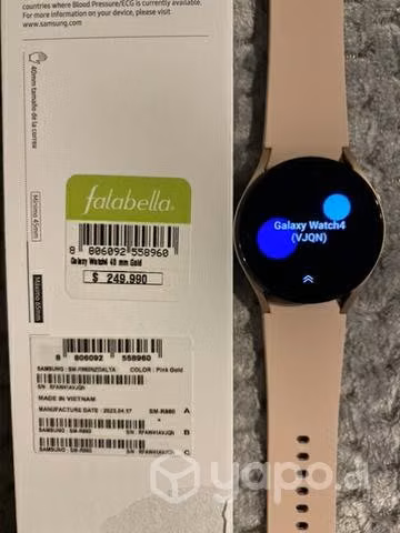 Galaxy Watch 4