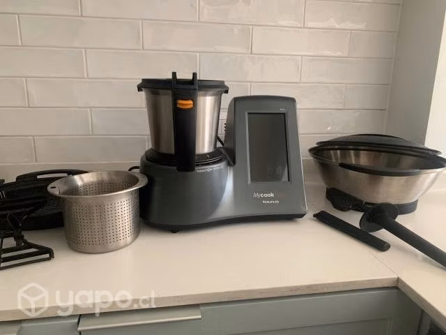 My cook touch, robot de cocina