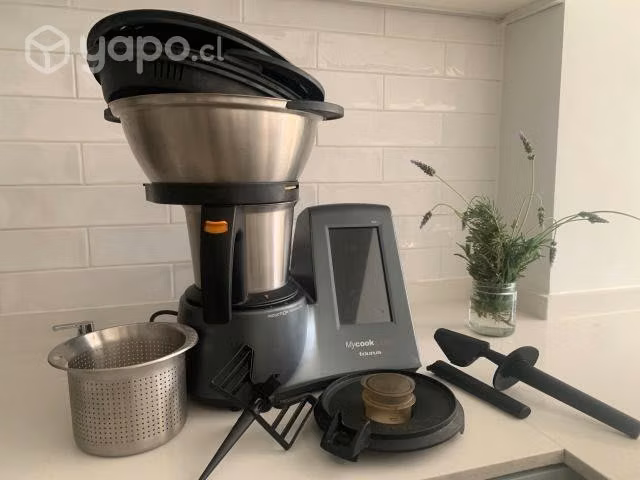 My cook touch, robot de cocina