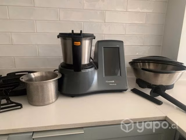 My cook touch, robot de cocina