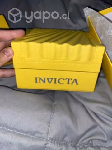 Reloj Invicta I-force 19253 (Nuevo) - Imagen 3