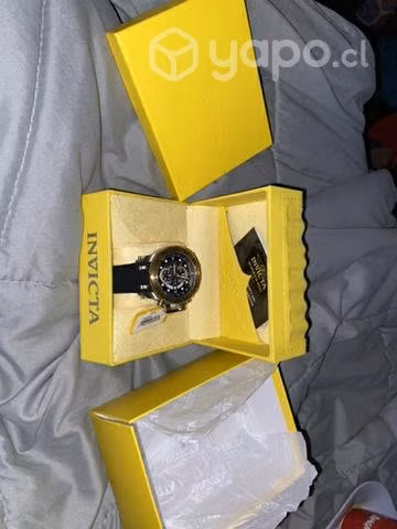 Reloj Invicta I-force 19253 (Nuevo) - Imagen 2