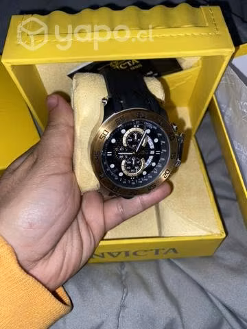 Reloj Invicta I-force 19253 (Nuevo) - Imagen 4