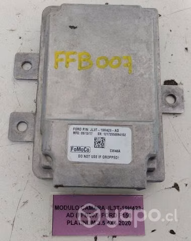 Modulo Camara JL3T-19H423-AD (FFB007) Ford F150 P
