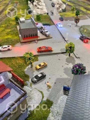 Maqueta escala n