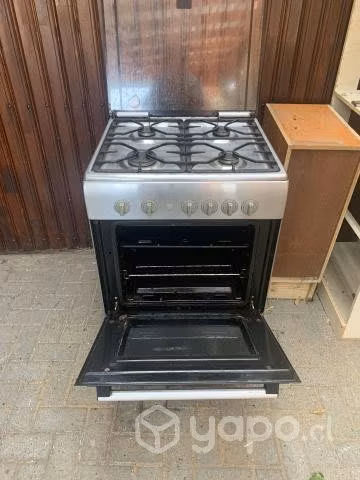 Cocina a gas Bosch+Ollas - Imagen 3