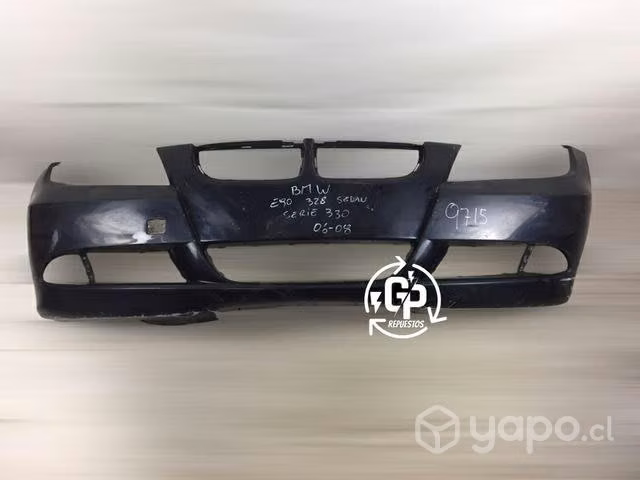Parachoque Delantero BMW E90 328 Sedan 2006 2008