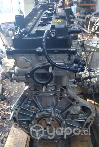 Motor Ensamble Culata Carter Detalle En Hilo Comp