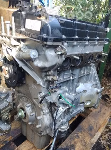 Motor Ensamble Culata Carter Detalle En Hilo Comp