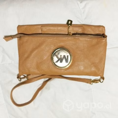 Bolso leather MK - Imagen 2