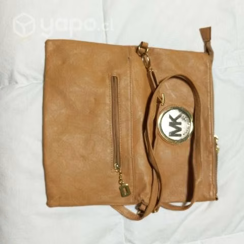 Bolso leather MK - Imagen 3