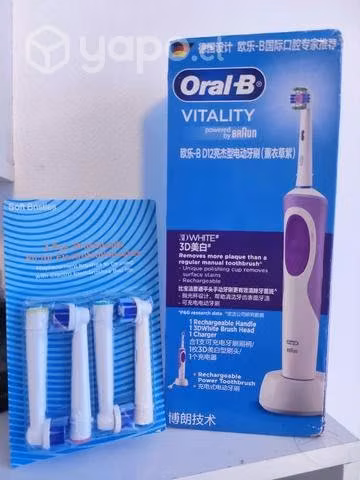 Cepillo eléctrico Oral-B