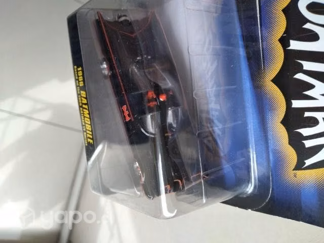 Batimovil serie 1966 hotwheels - Imagen 4
