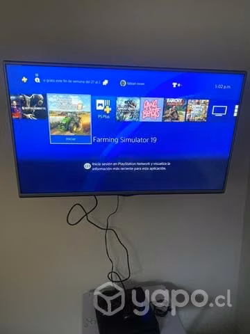 Play Station 4