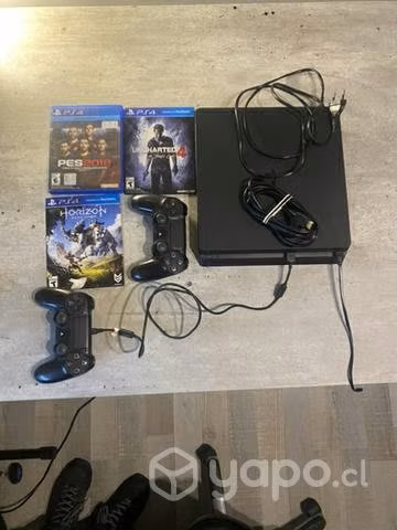 Play Station 4