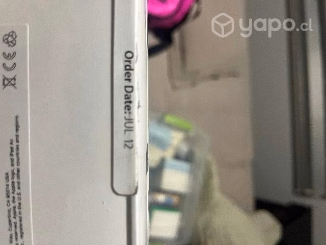 IPad Air 5 sellado